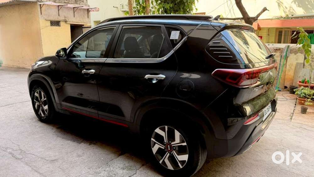 Kia Sonet Gtx+  47k Km  Fresh 50k Service Done  Mint Condition