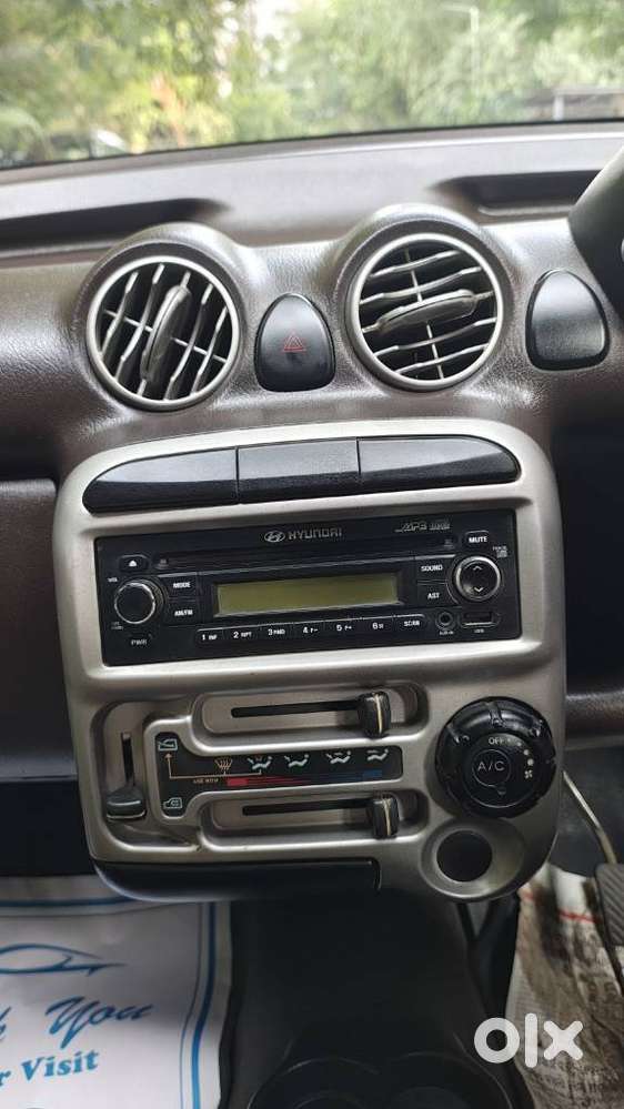 Hyundai Santro Sportz Cng, 2011, Cng & Hybrids