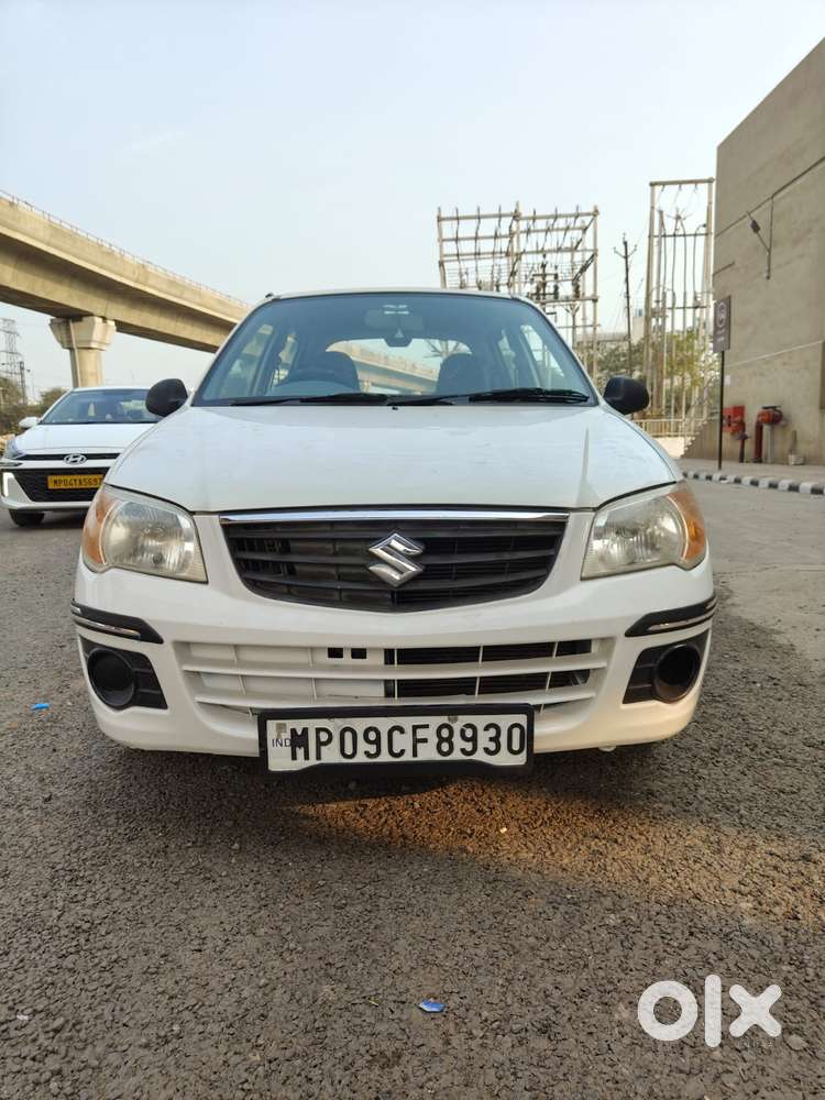 Maruti Suzuki Alto K10 2010-2014 Vxi, 2012, Petrol