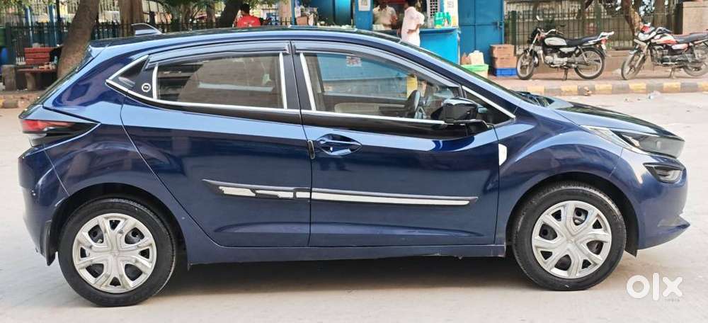 Tata Altroz Xm Plus (s) Icng, 2023, Cng & Hybrids