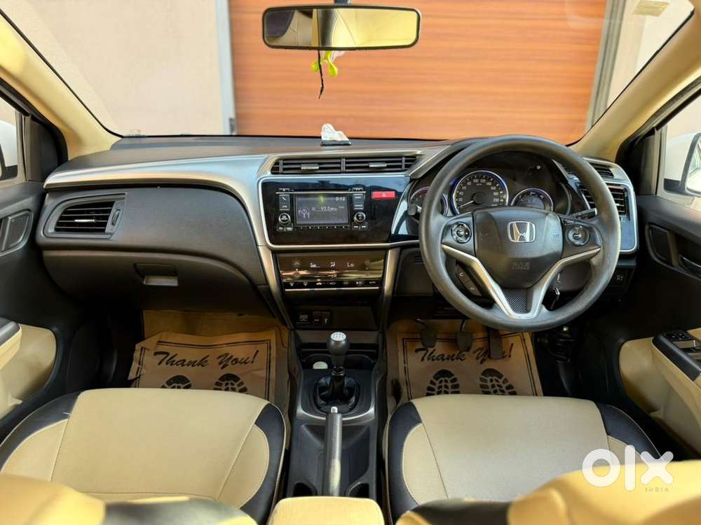 Honda City 2014 Diesel Well Maintained