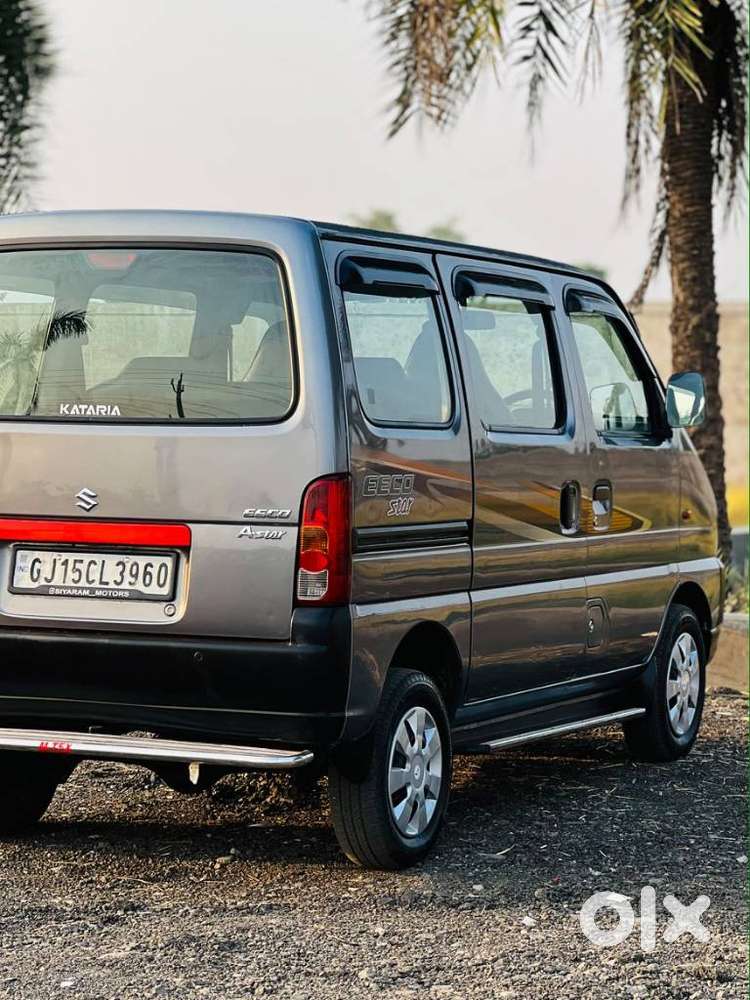 Maruti Suzuki Eeco Cng 5 Seater Ac, 2021, Cng & Hybrids