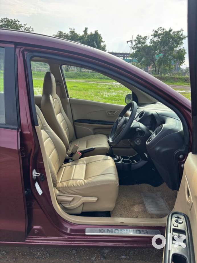 Honda Mobilio 1.5 S I-dtec Mt, 2014, Diesel