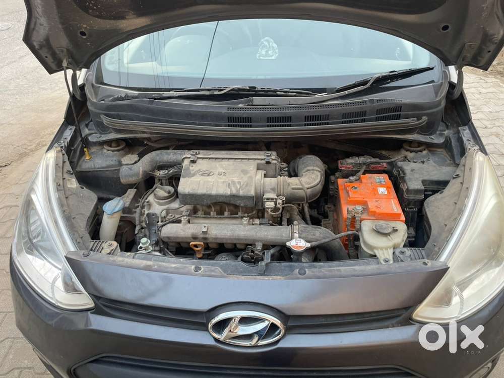 Hyundai Grand I10 Sportz 2017