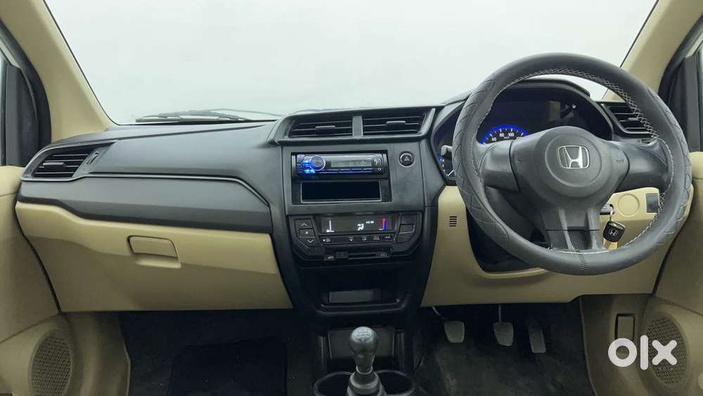 Honda Amaze E I-vtec, 2016, Petrol