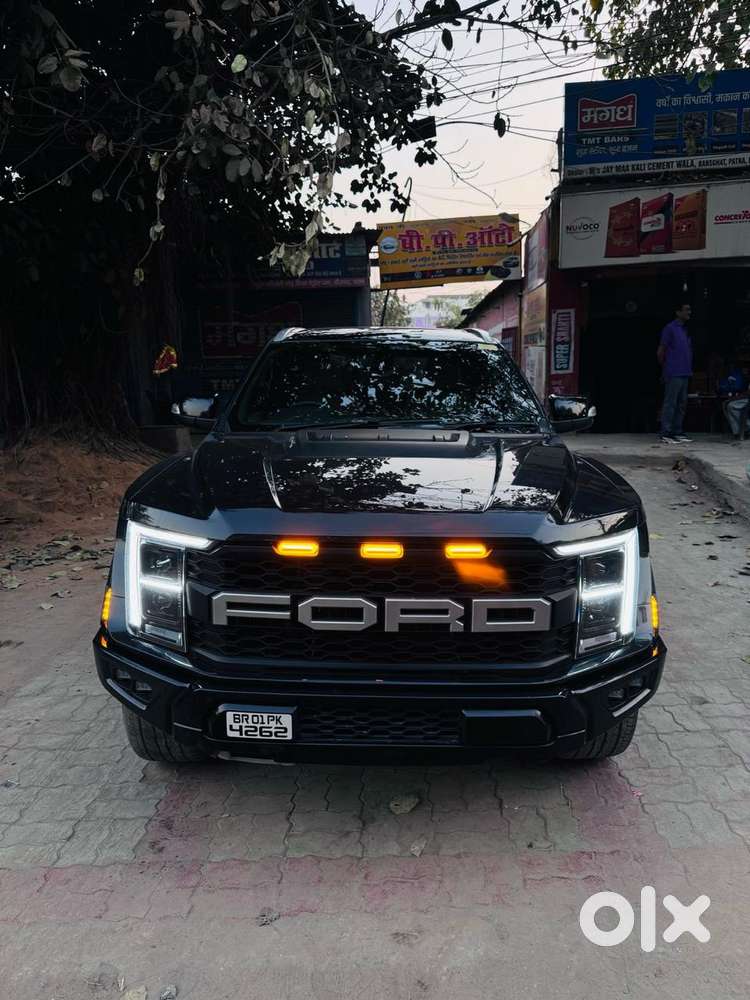 Ford Endeavour 2.2 Titanium At 4x2, 2019, Diesel