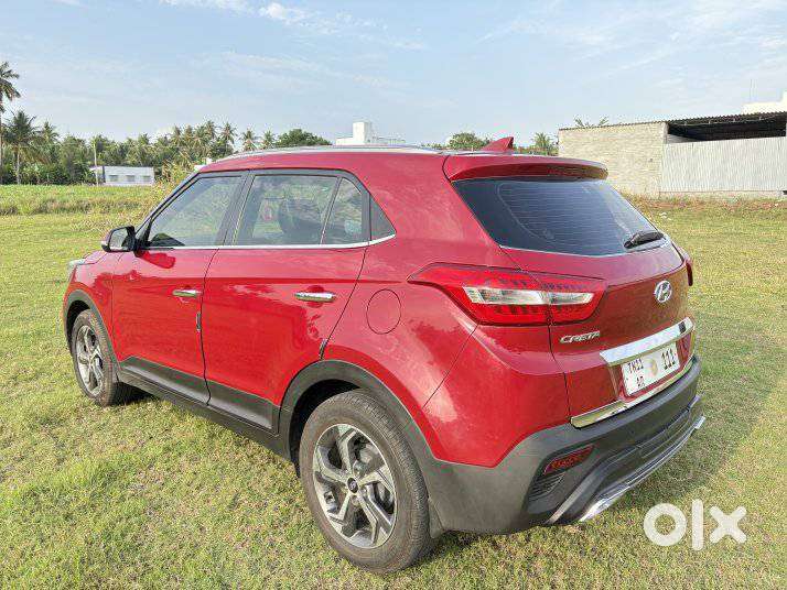 Hyundai Creta 1.6 Sx (o), 2019, Diesel