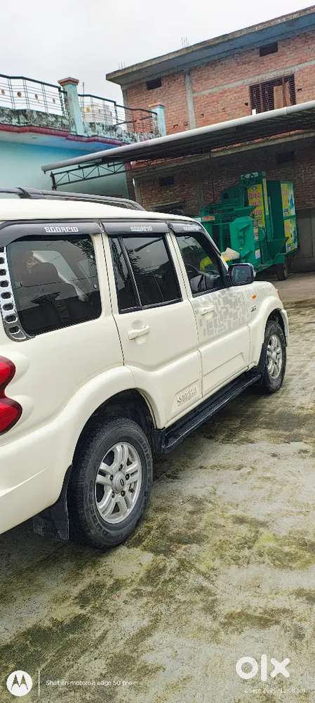 Mahindra Scorpio 2011