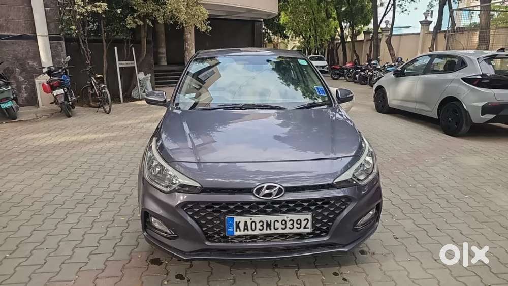 Hyundai Elite I20 1.2 Asta Cvt, 2018, Petrol