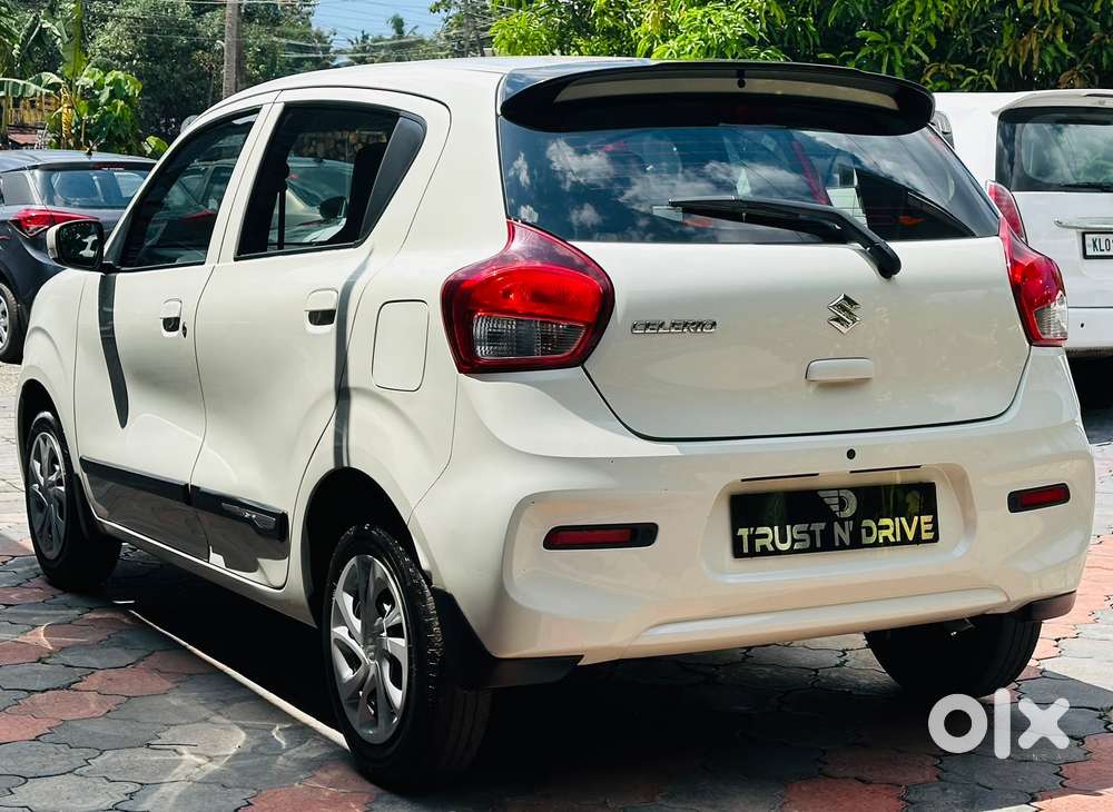 Maruti Suzuki Celerio 1.0 Zxi Ags, 2022, Petrol