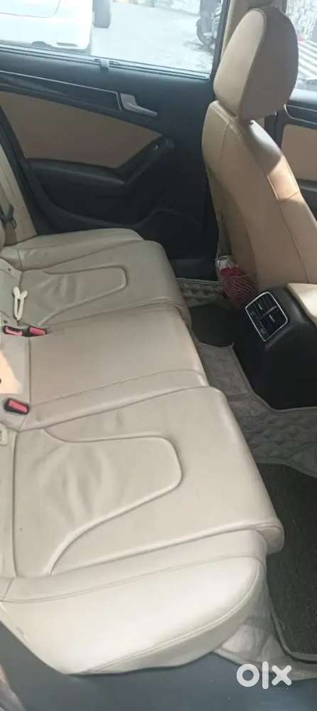 Audi A4 2016 Diesel 78000 Km Driven Pb No