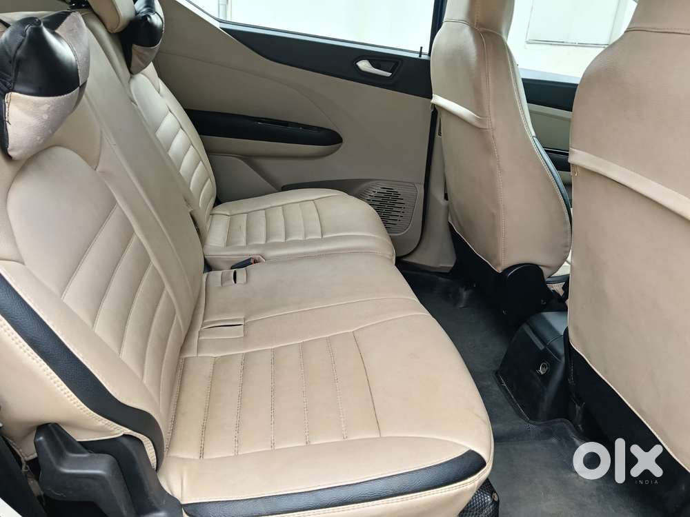 Renault Triber Rxz, 2019, Petrol