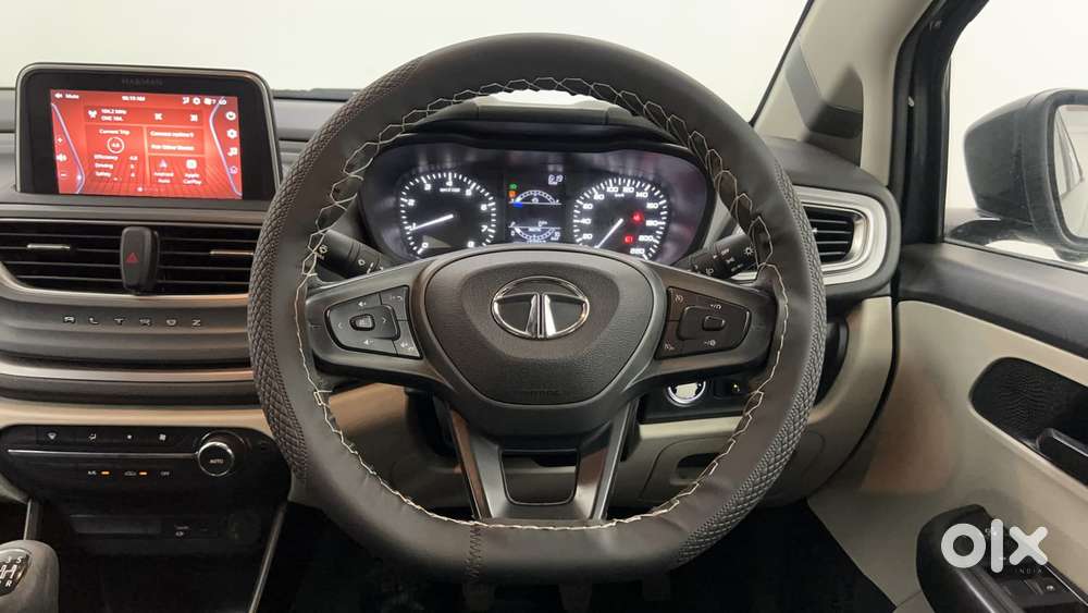 Tata Altroz Xz Plus I-turbo (s), 2021, Cng & Hybrids