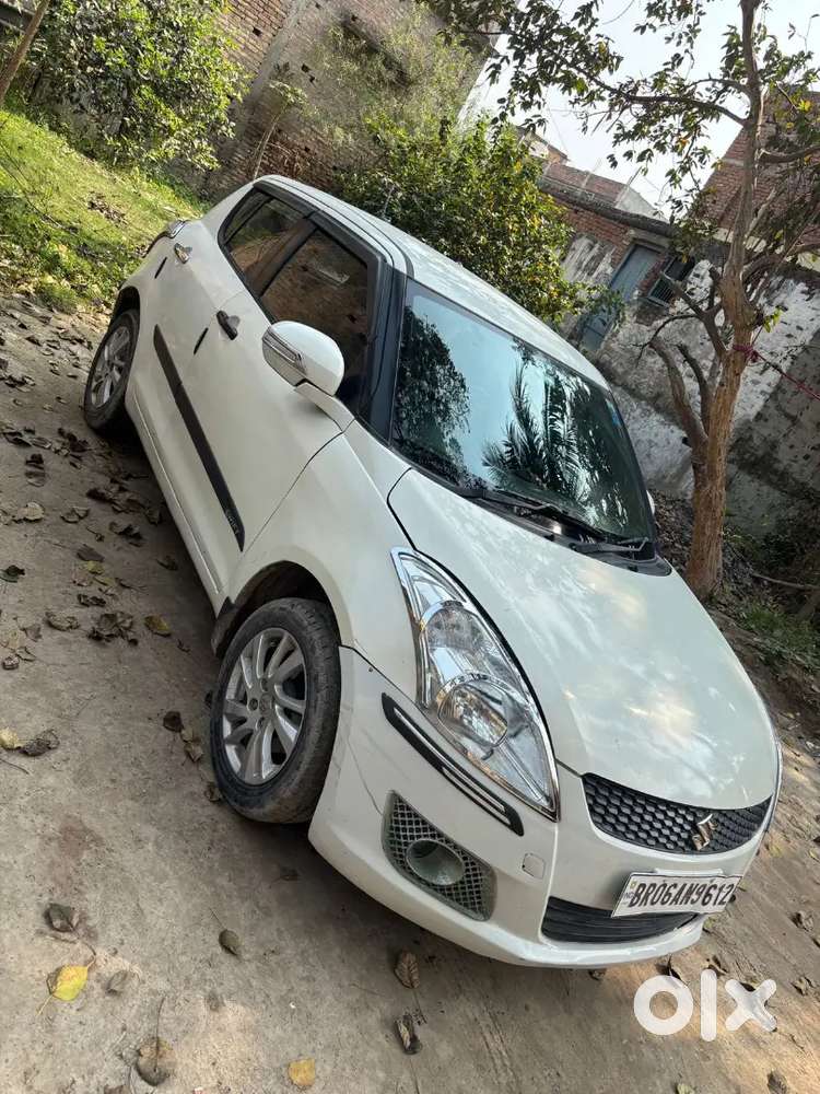 Maruti Suzuki Swift Zxi 2015 Petrol