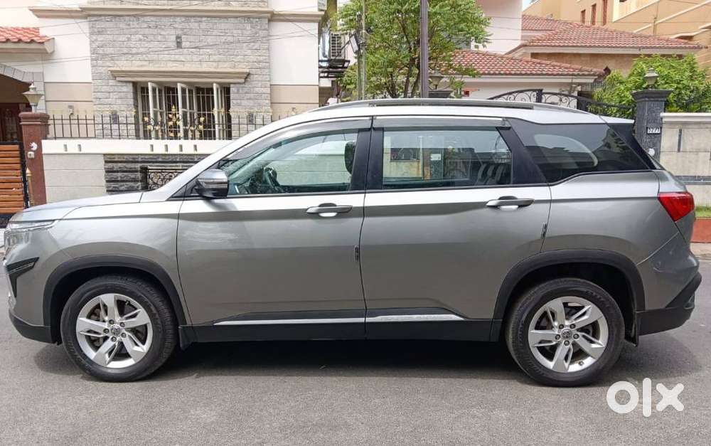Mg Hector Super Mt, 2021, Diesel