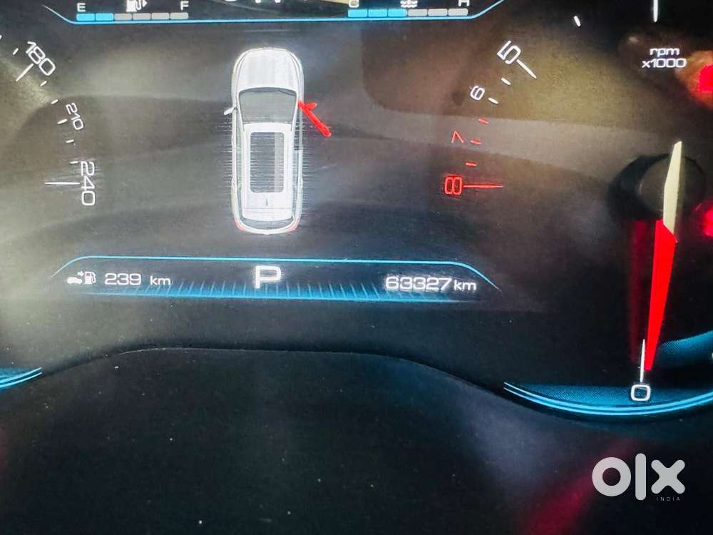 Mg Hector 1.5 Dct Sharp, 2019, Petrol