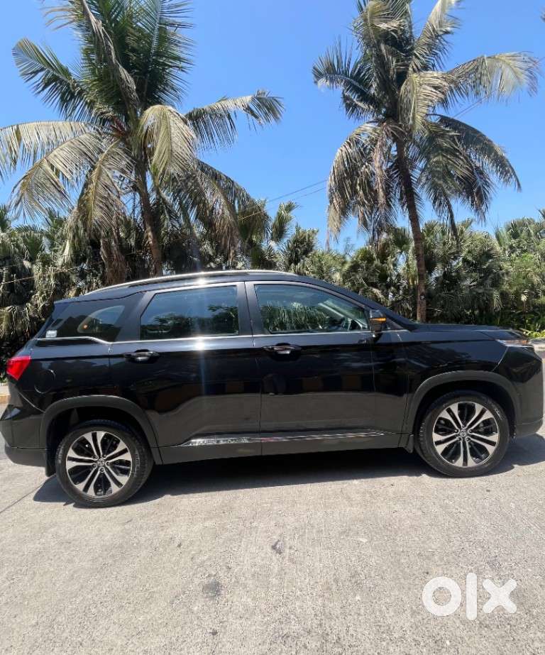 Mg Hector Savvy Pro Cvt, 2023