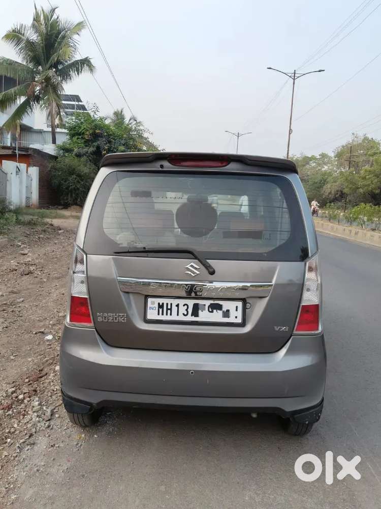 Maruti Suzuki Wagon R Stingray 2013 Petrol 114000 Km Driven Top Class