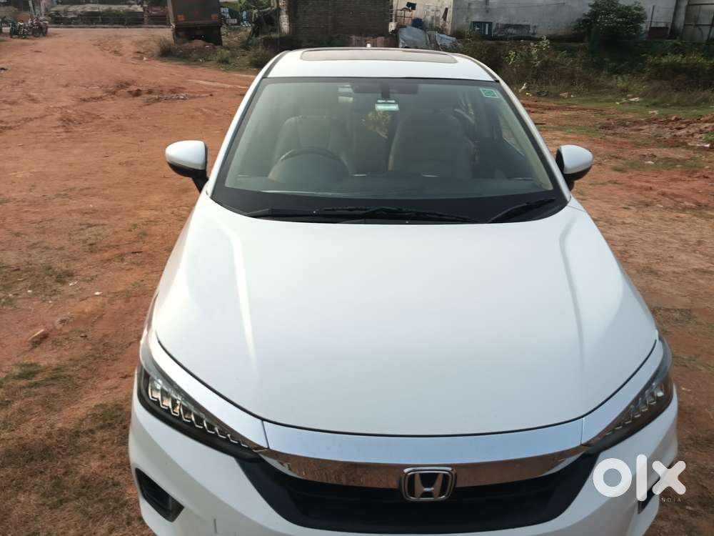Honda City Zx Petrol Mt, 2023, Petrol