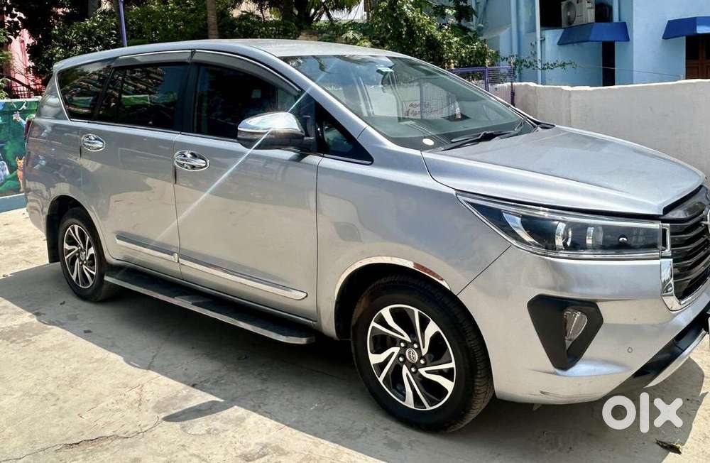 Toyota Innova Crysta 2.4 Z 7 Str, 2022, Diesel