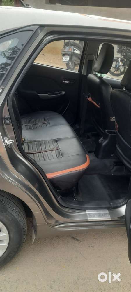 Maruti Suzuki Baleno Delta, 2021, Petrol