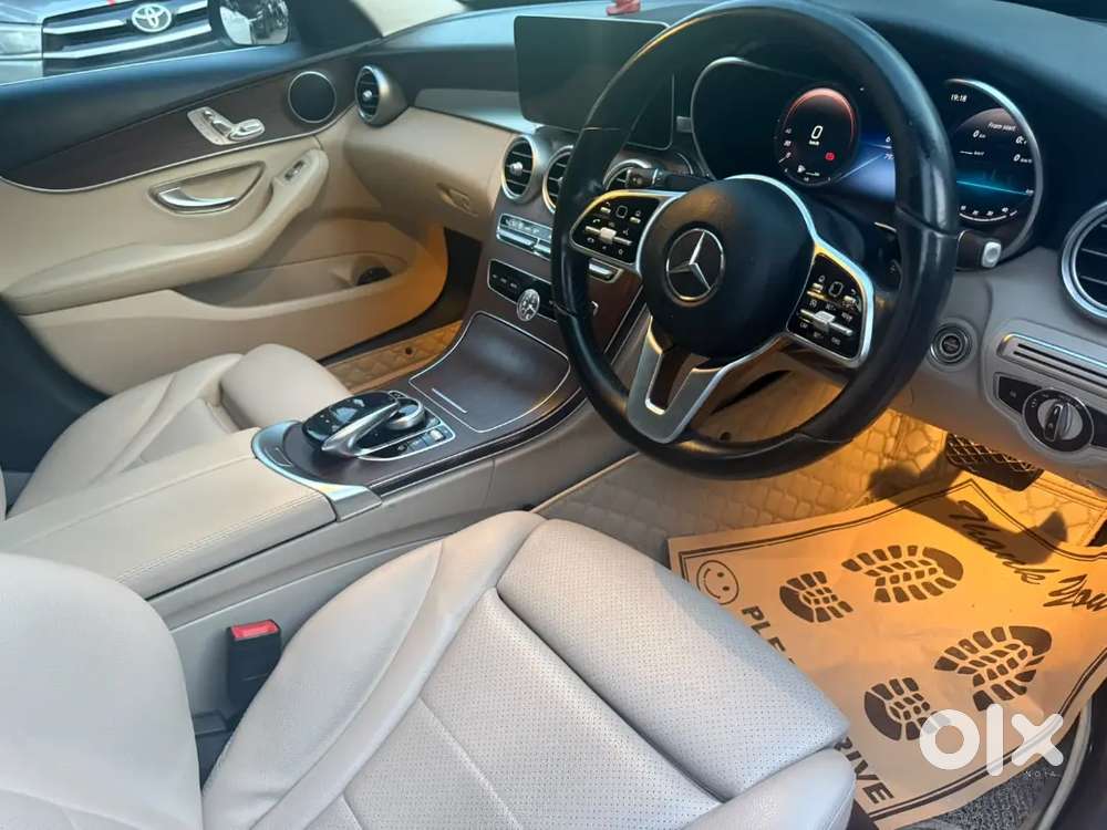 Mercedes-benz C-class Diesel 2021