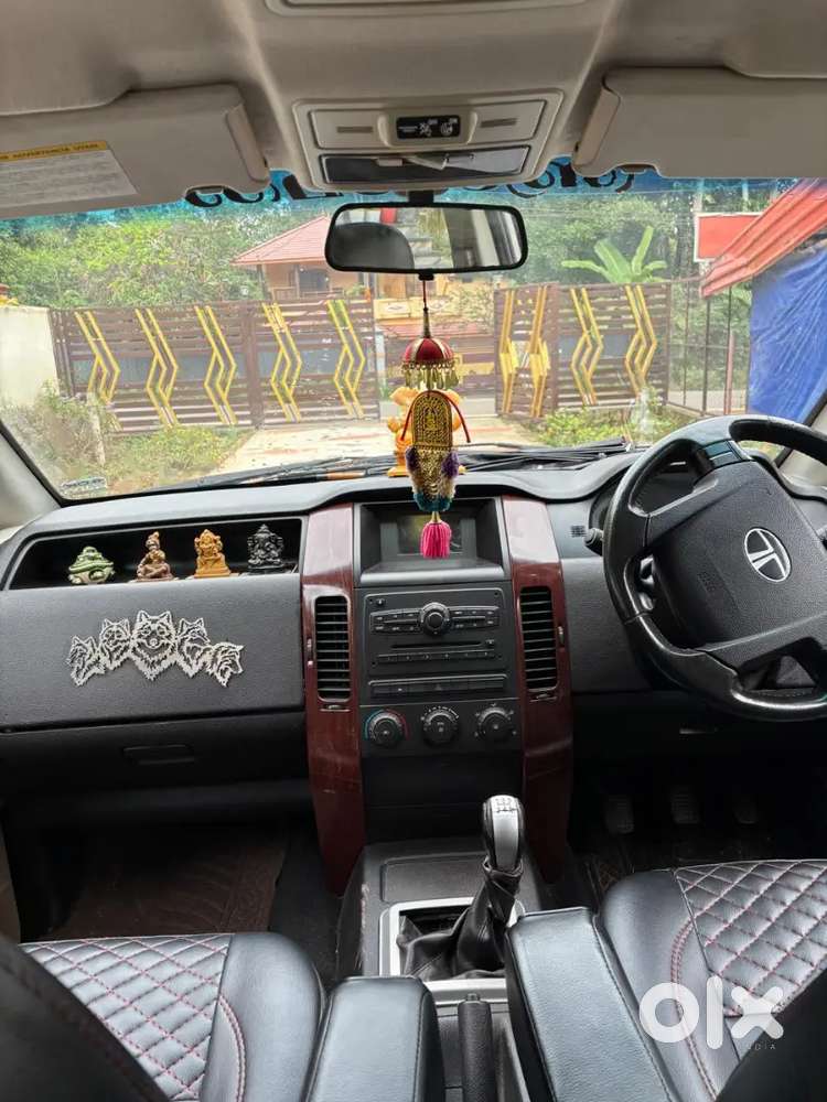Tata Aria 2011 Diesel Manual 125000 Km