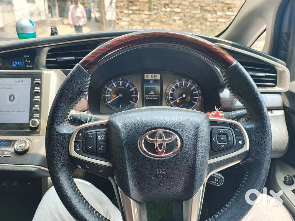 Innova Crysta 2022 December Rajistar In Jh Noin Jh No