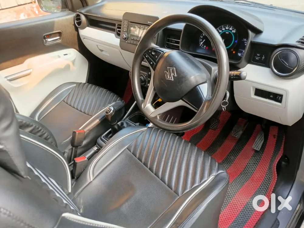 Maruti Suzuki Ignis 2022 Petrol 35000 Km Driven