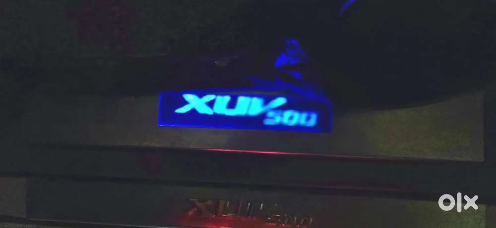 Xuv 500 With Service Record