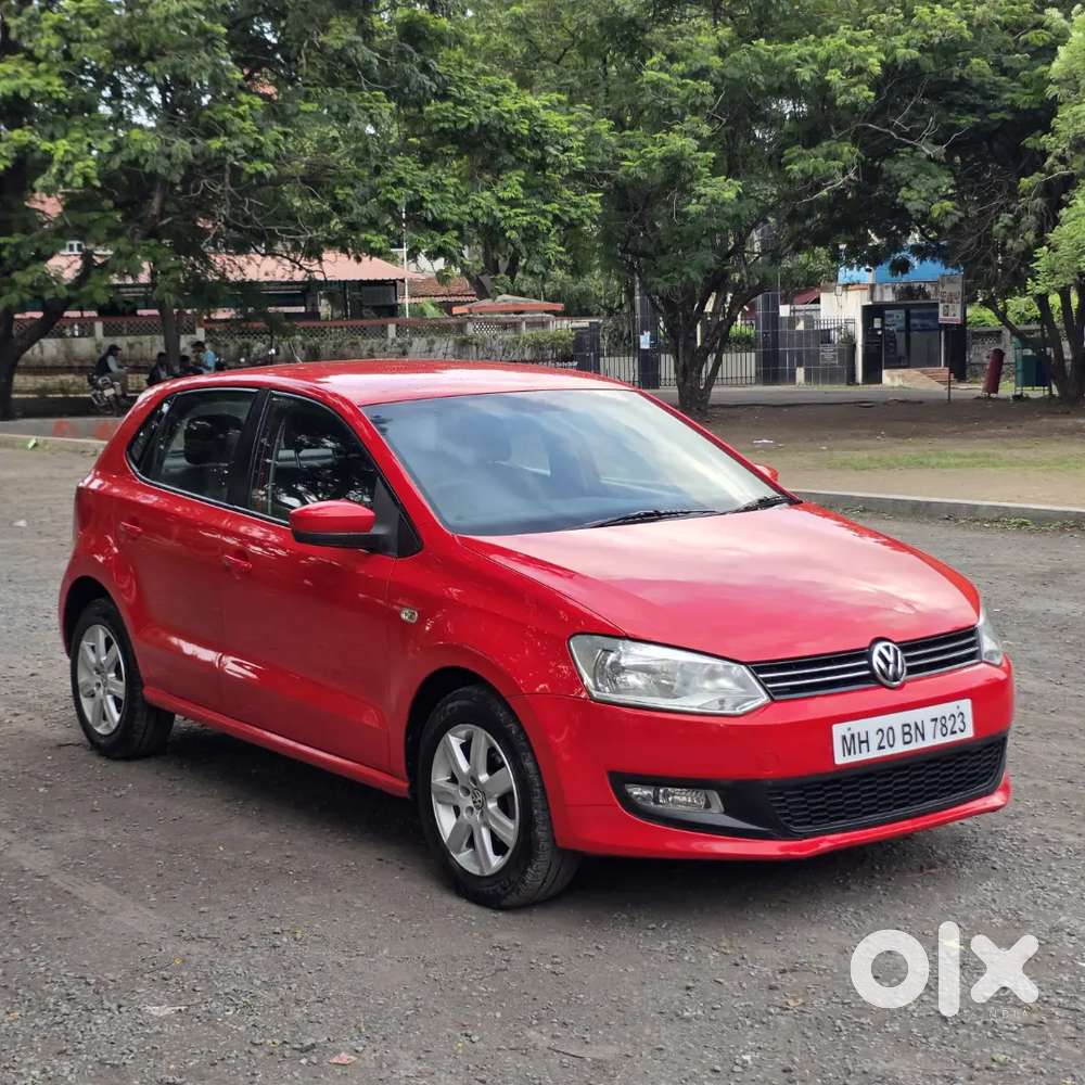 Volkswagen Polo Highline 2011 Topend Variant.