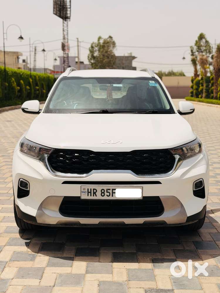 Kia Sonet 1.2 Htk Plus, 2022, Petrol