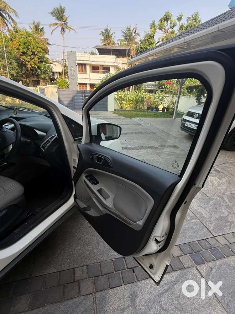 Ford Ecosport 2016 Petrol Good Condition