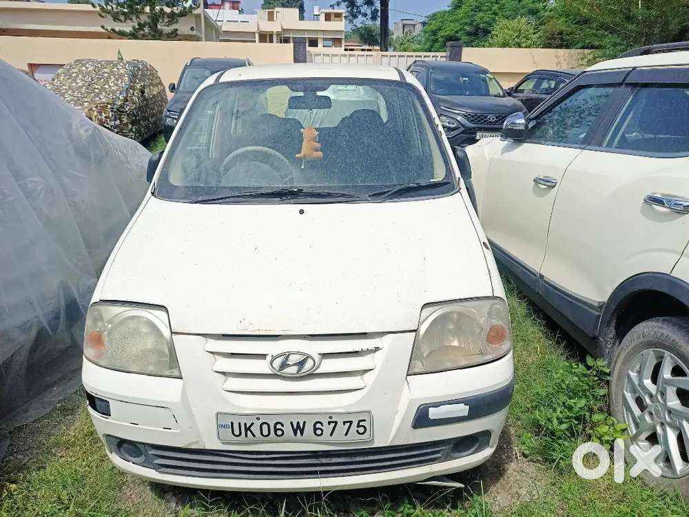 Hyundai Santro Gls Ii 2013