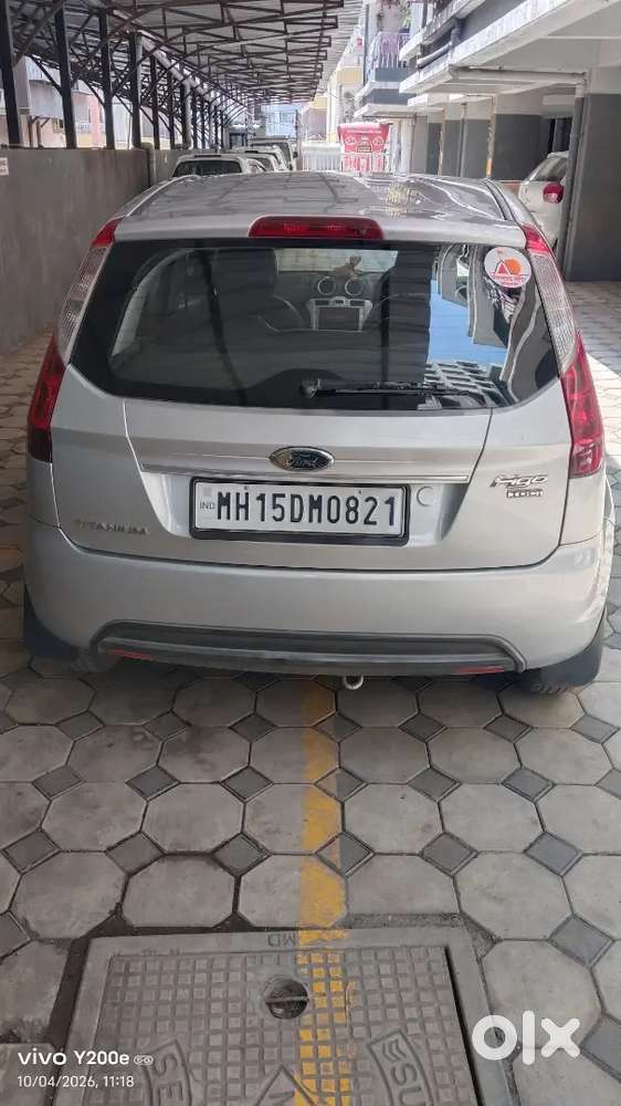 Ford Figo Diesel 2012