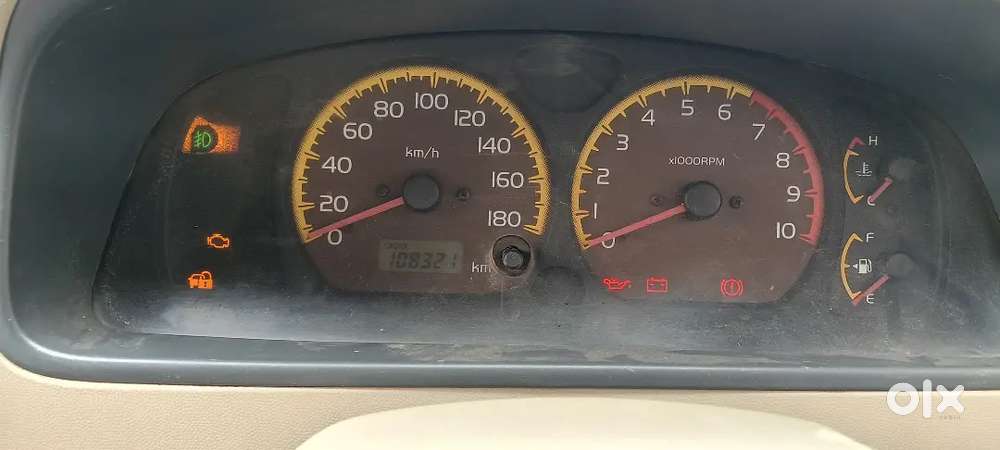 Maruti Suzuki Estilo 2008 Petrol 110853 Km Driven
