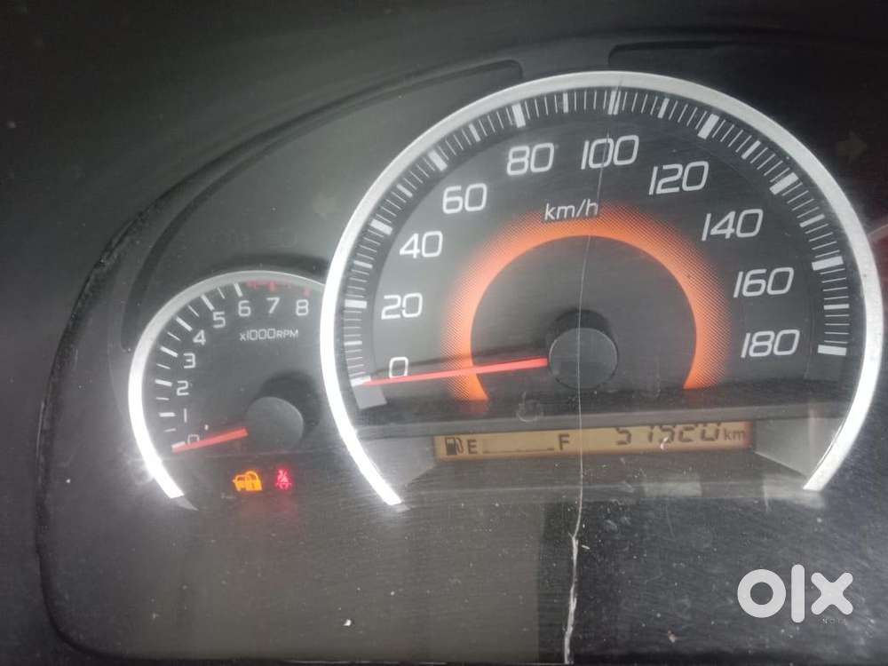 Maruti Suzuki Wagon R Vxi, 2015, Petrol