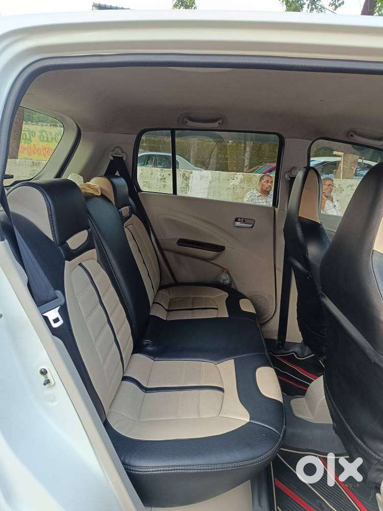 Maruti Suzuki Celerio Zxi(o) Amt, 2018, Petrol