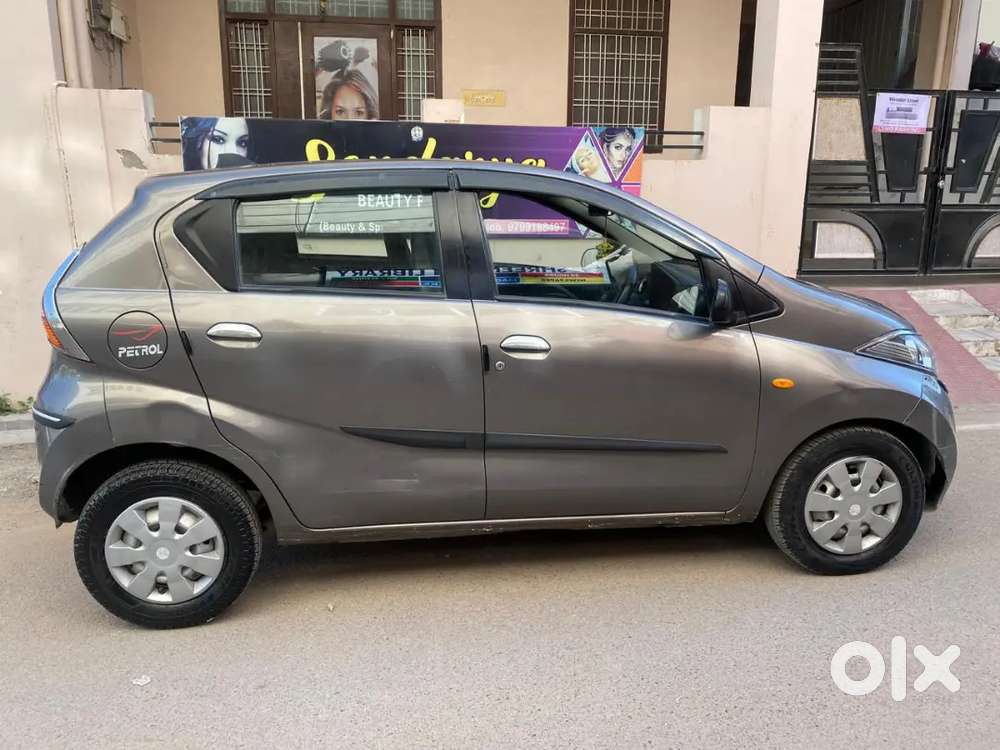 Datsun Go 2021 Petrol Well Maintained