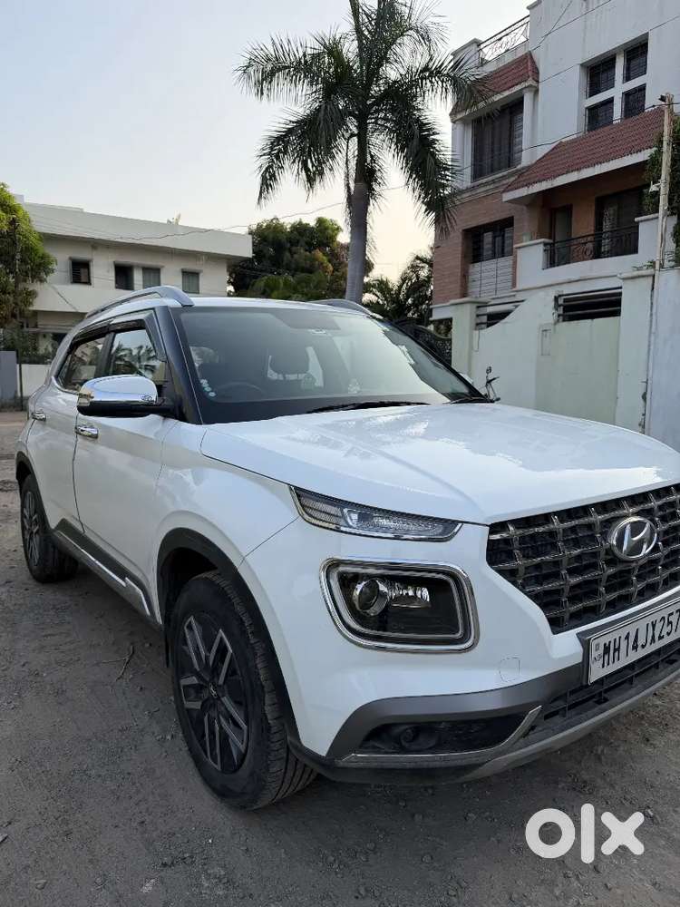 Hyundai Venue Sx Turbo 2022