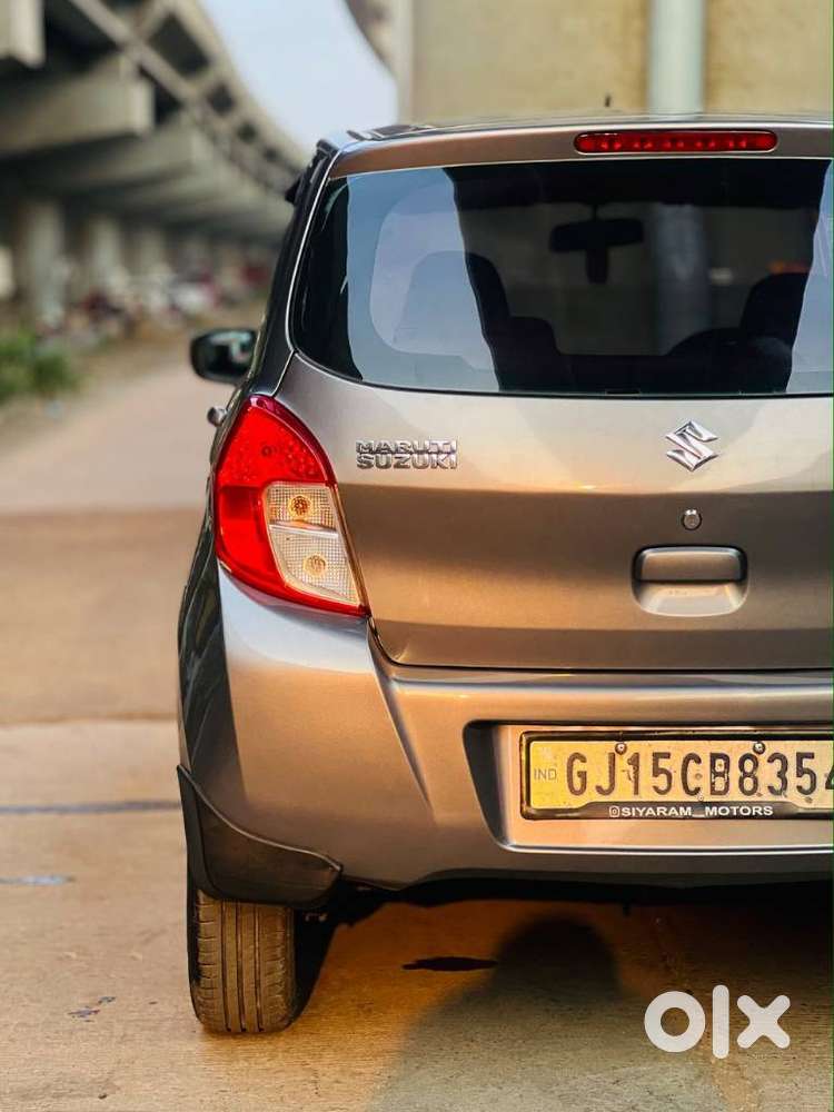 Maruti Suzuki Celerio Vxi, 2014, Cng & Hybrids