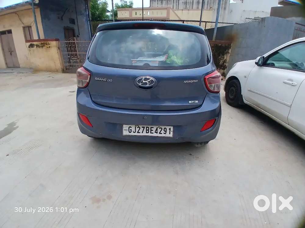 Hyundai Prime I10 2016 Model