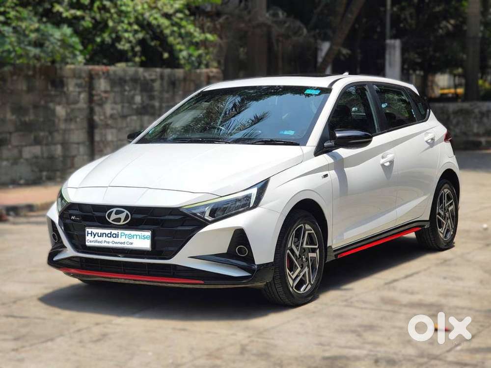 Hyundai I20 N Line 1.0 N8 Turbo Dct, 2023, Petrol