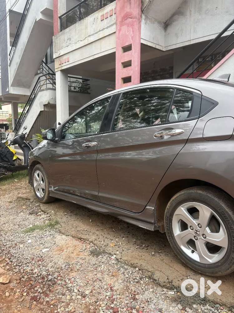 Honda City 2015