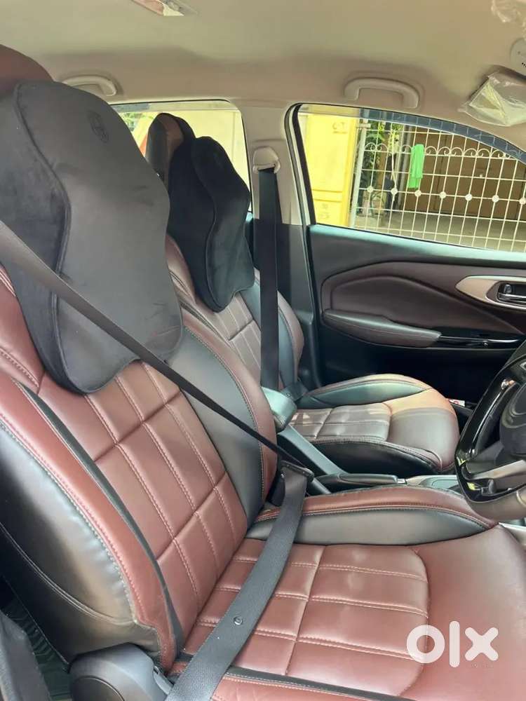 Toyota Taisor Turbo Engine 1.0