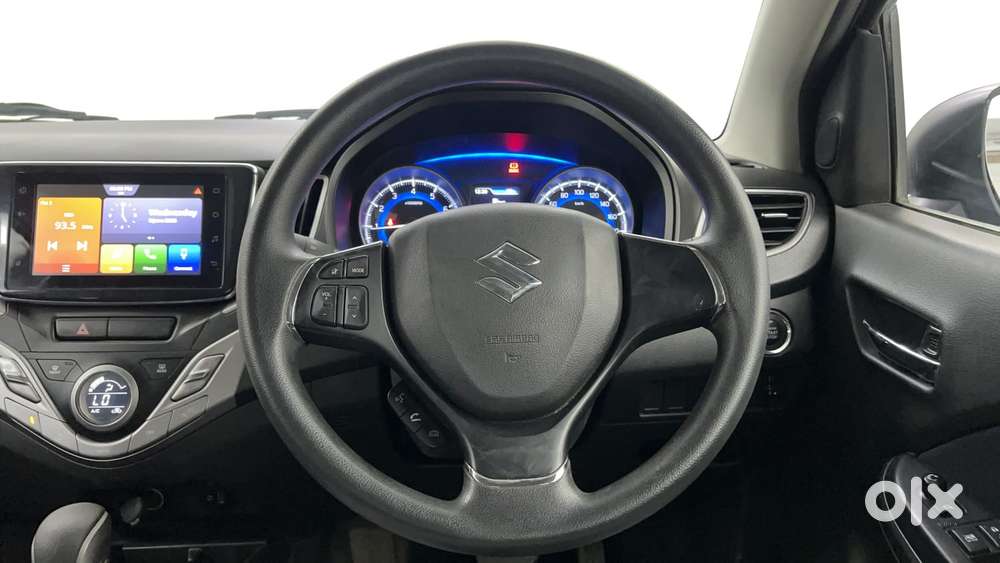 Maruti Suzuki Baleno 2019-2022 1.2 Zeta At, 2019, Petrol