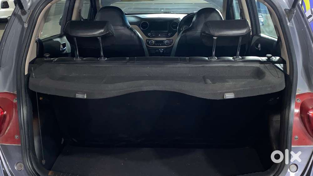 Hyundai Grand I10 Asta 1.2 Kappa Vtvt, 2017, Petrol