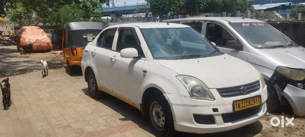 Maruti Dzire Diesel 2nd 2013