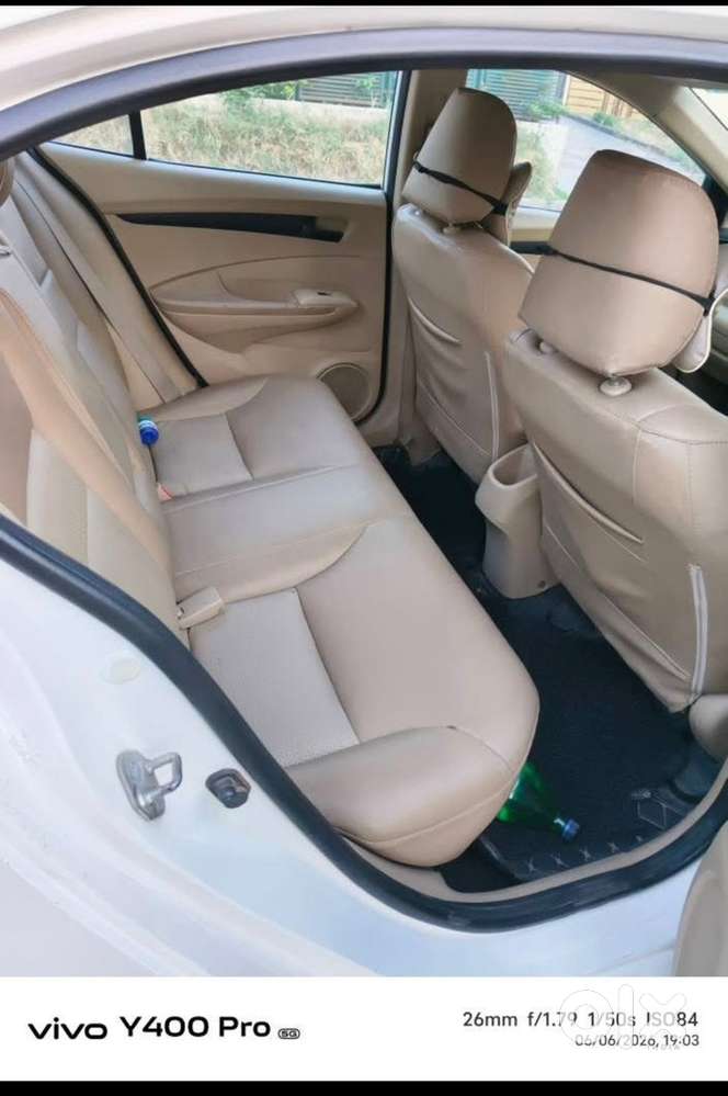 Honda City 2009 Year