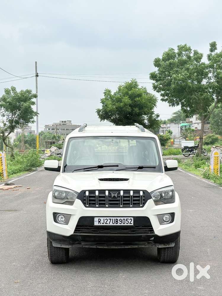 Mahindra Scorpio S5 Plus, 2021, Diesel